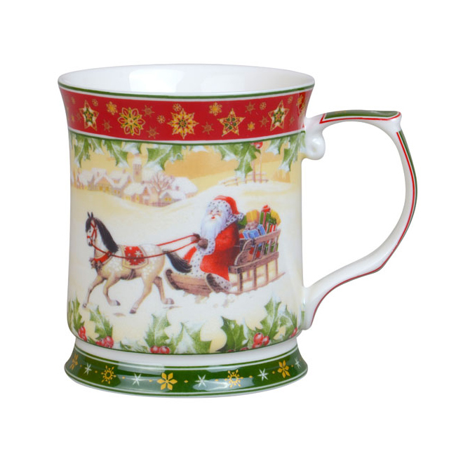 

Кухоль Lefard Christmas collection 986-036, 300 мл