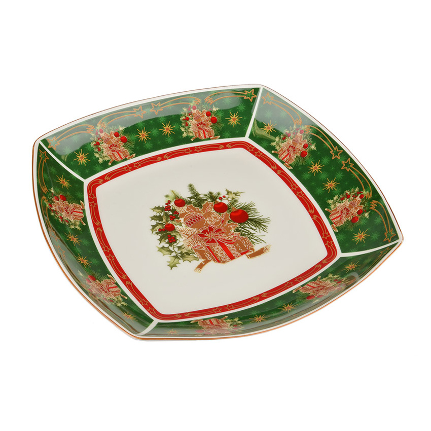 

Салатник Lefard Christmas collection 986-047, 33 см