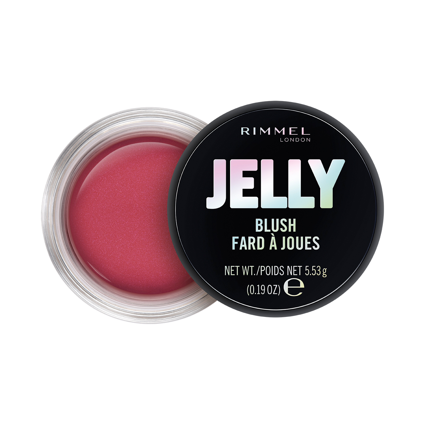 

Румяна Rimmel Jelly Blush 002 Cherry Popper 5.53 г"