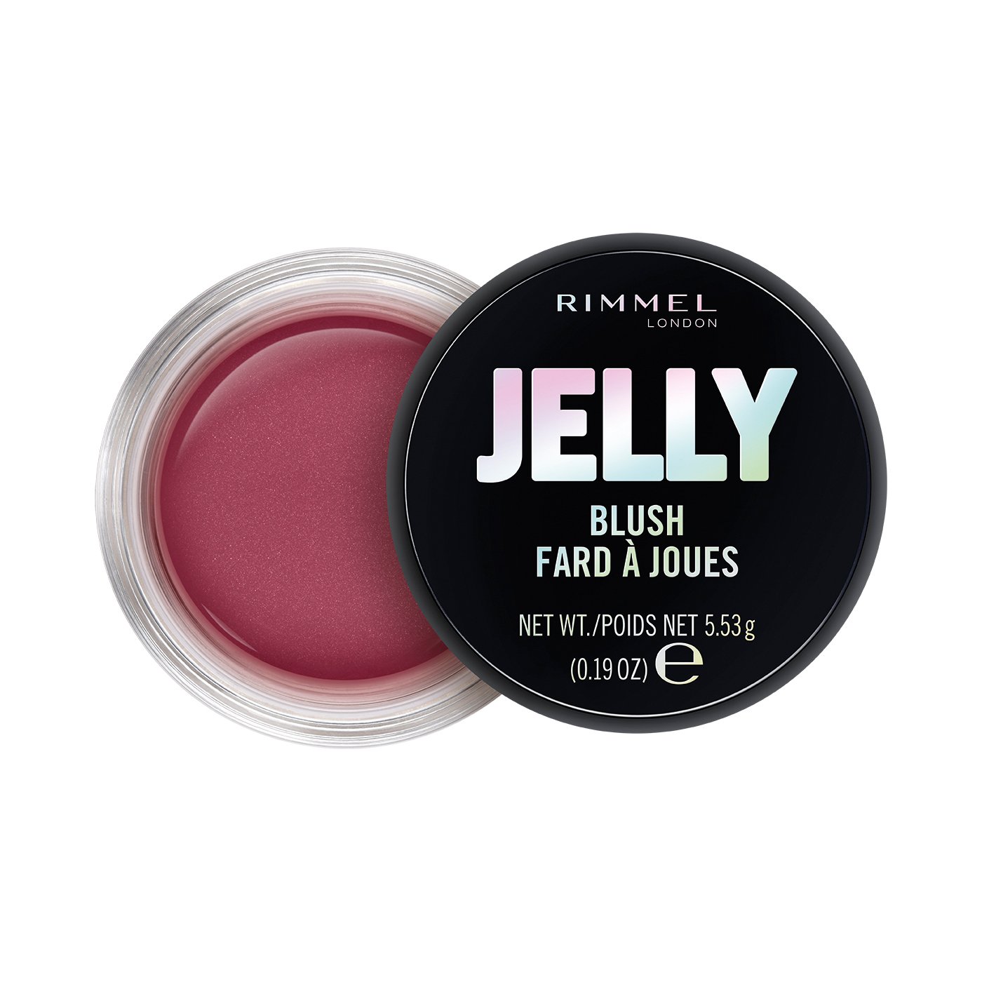 

Румяна Rimmel Jelly Blush 005 Berry Bounce 5.53 г"