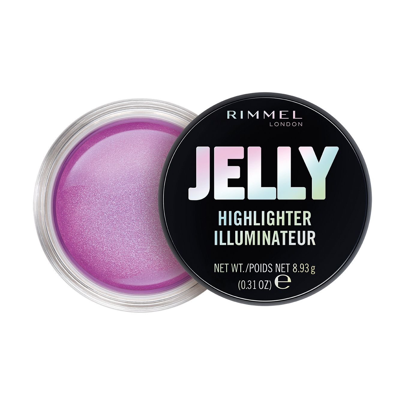 

Хайлайтер-іллюмінайзер Rimmel Jelly Highlighter 030 Flamingo 8.93 г