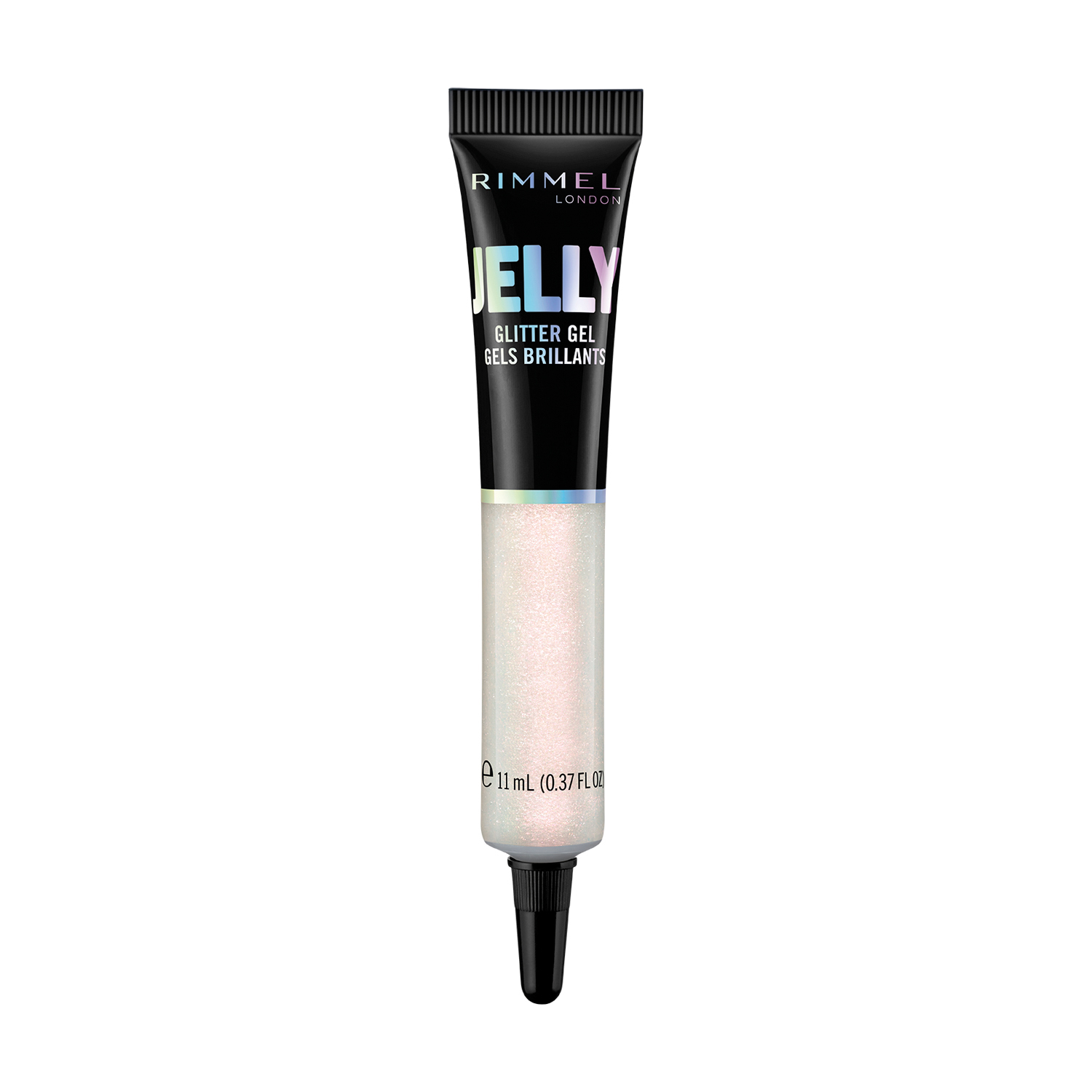 

Рідкий глітер для макіяжу Rimmel Jelly Glitter Gel Gels Brillants 100 Frose, 11 мл