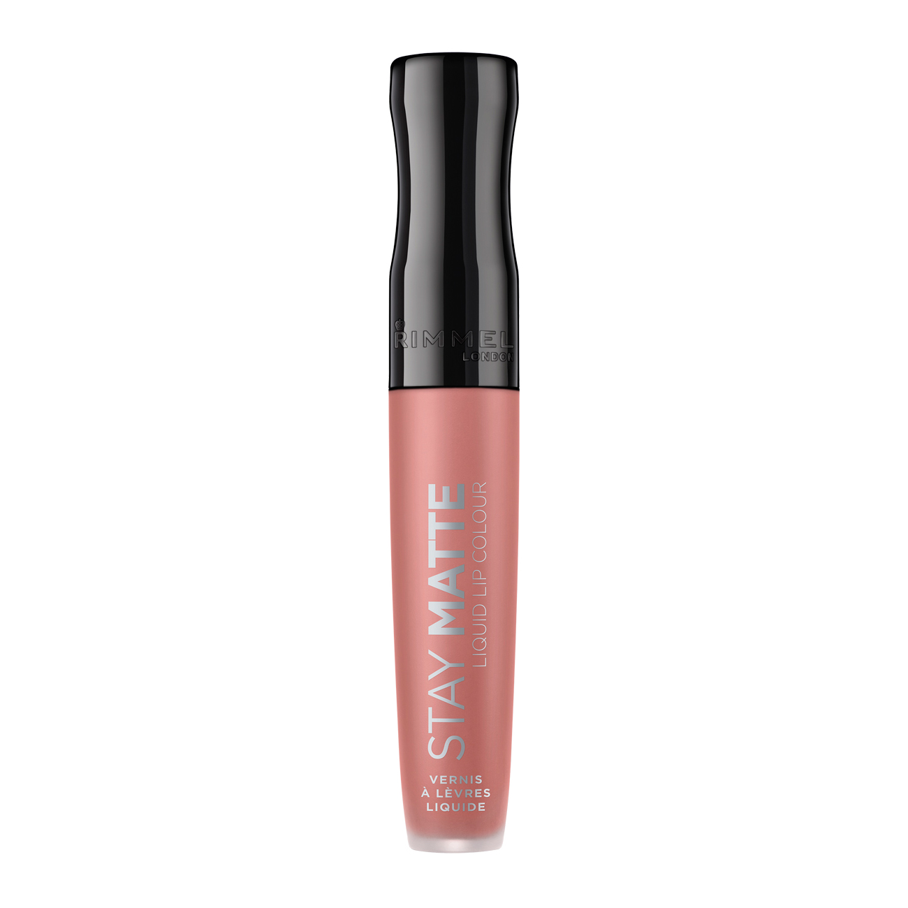 

Помада рідка з матовим ефектом Rimmel Stay Matte Liquid Lip Colour 707 Raw Kiss 5.5 мл