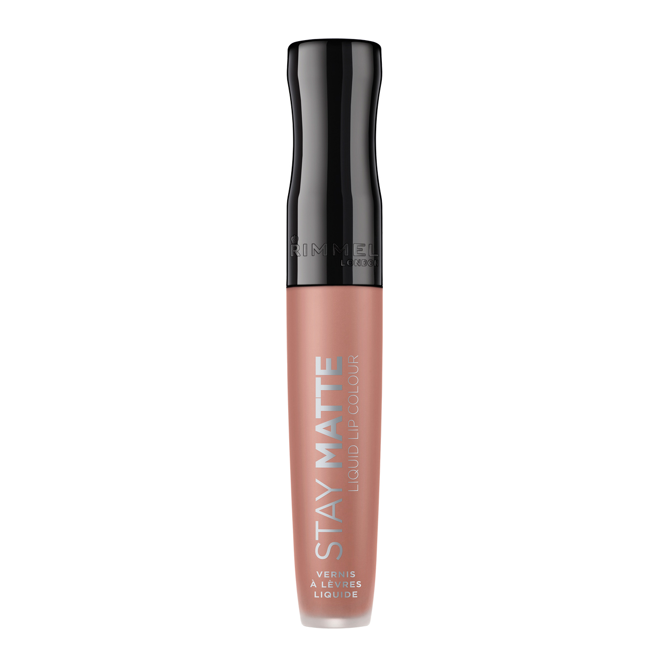 

Помада рідка з матовим ефектом Rimmel Stay Matte Liquid Lip Colour 708 Mwah 5.5 мл