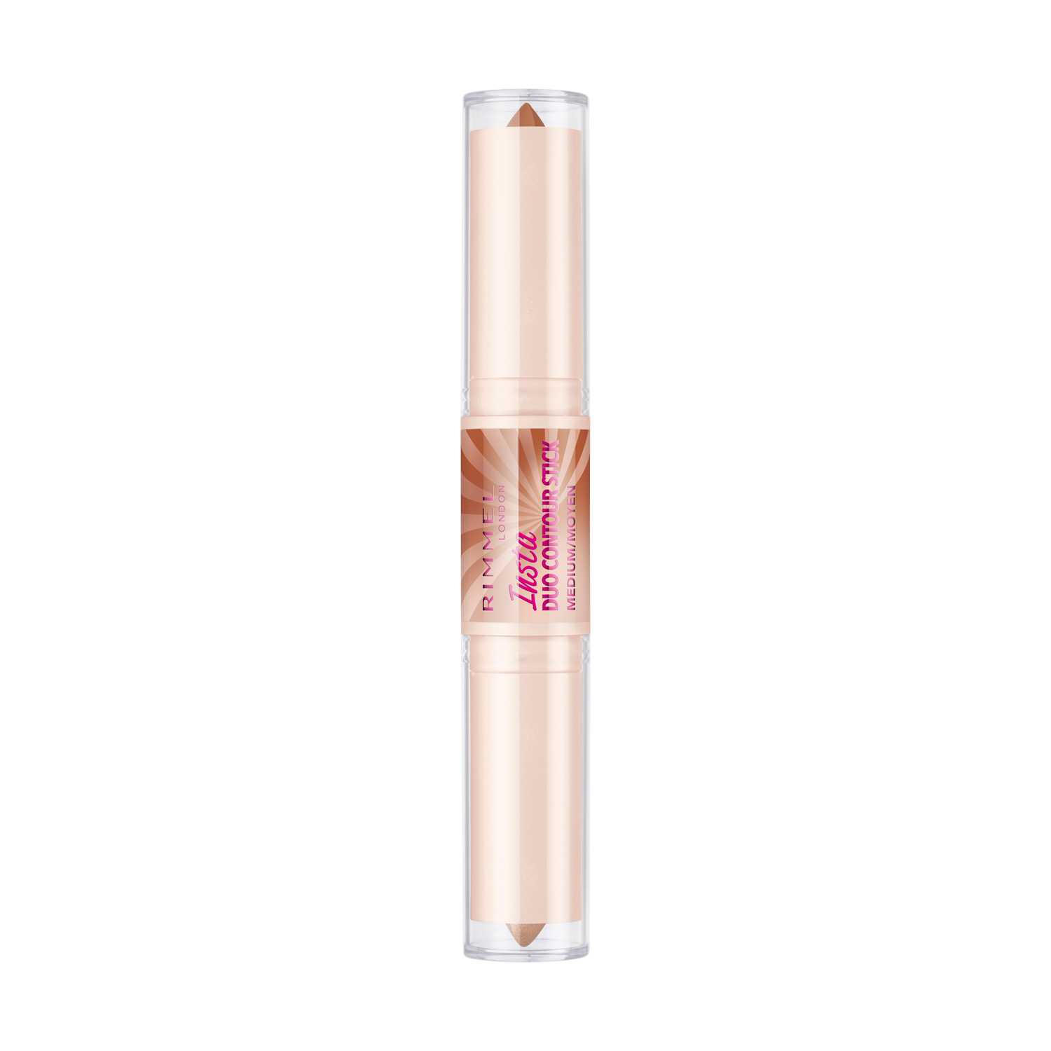 

Коректор для обличчя Rimmel Insta Duo Contour Stick 200 8 г