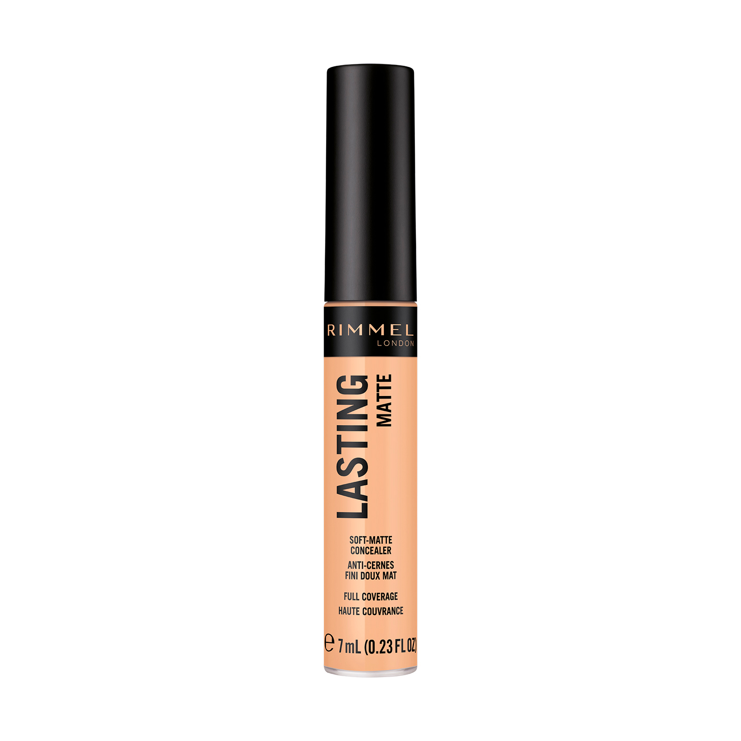 

Консилер матовий Rimmel Lasting Matte Concealer 015 True Ivory 7 мл