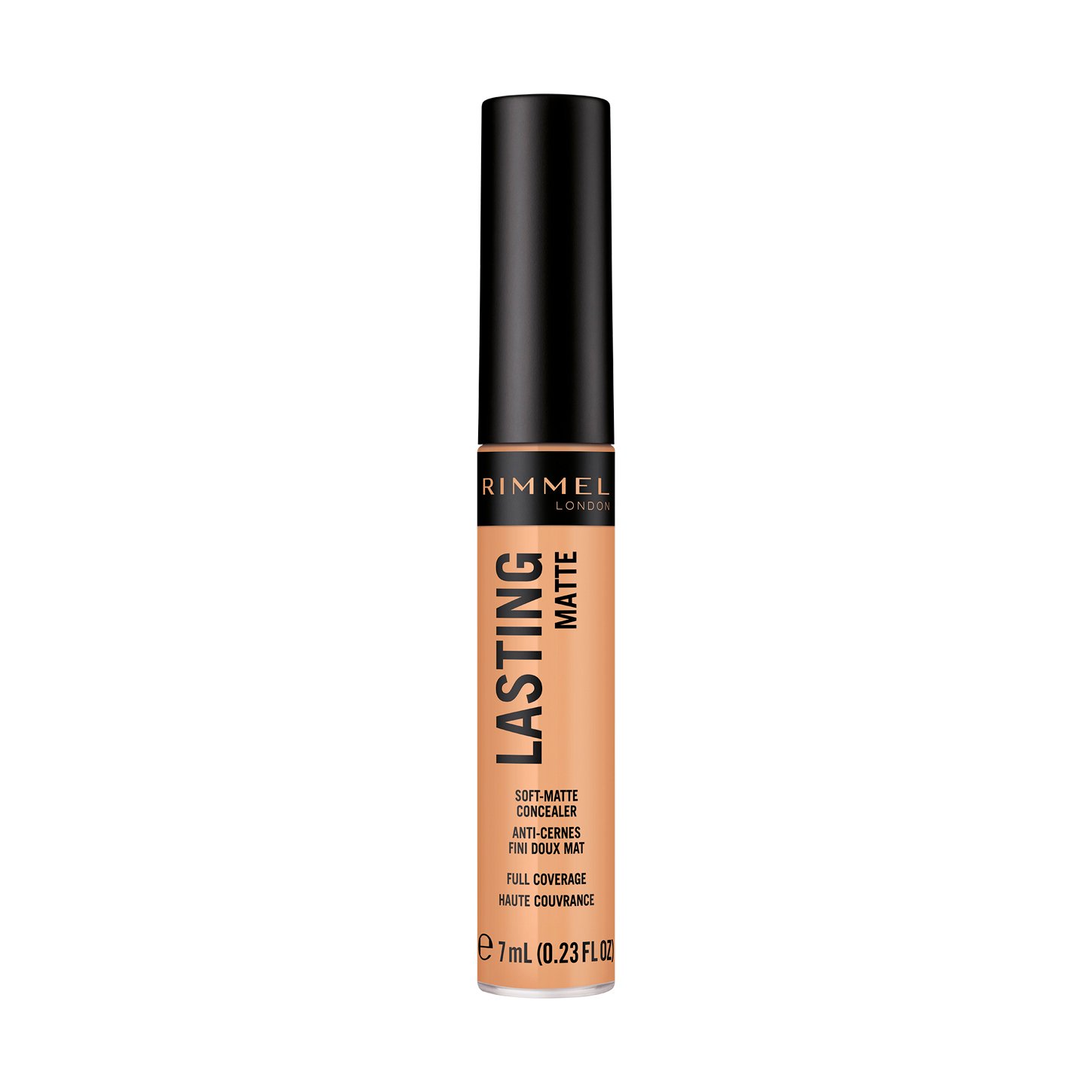 

Консилер матовий Rimmel Lasting Matte Concealer 025 True Beige 7 мл