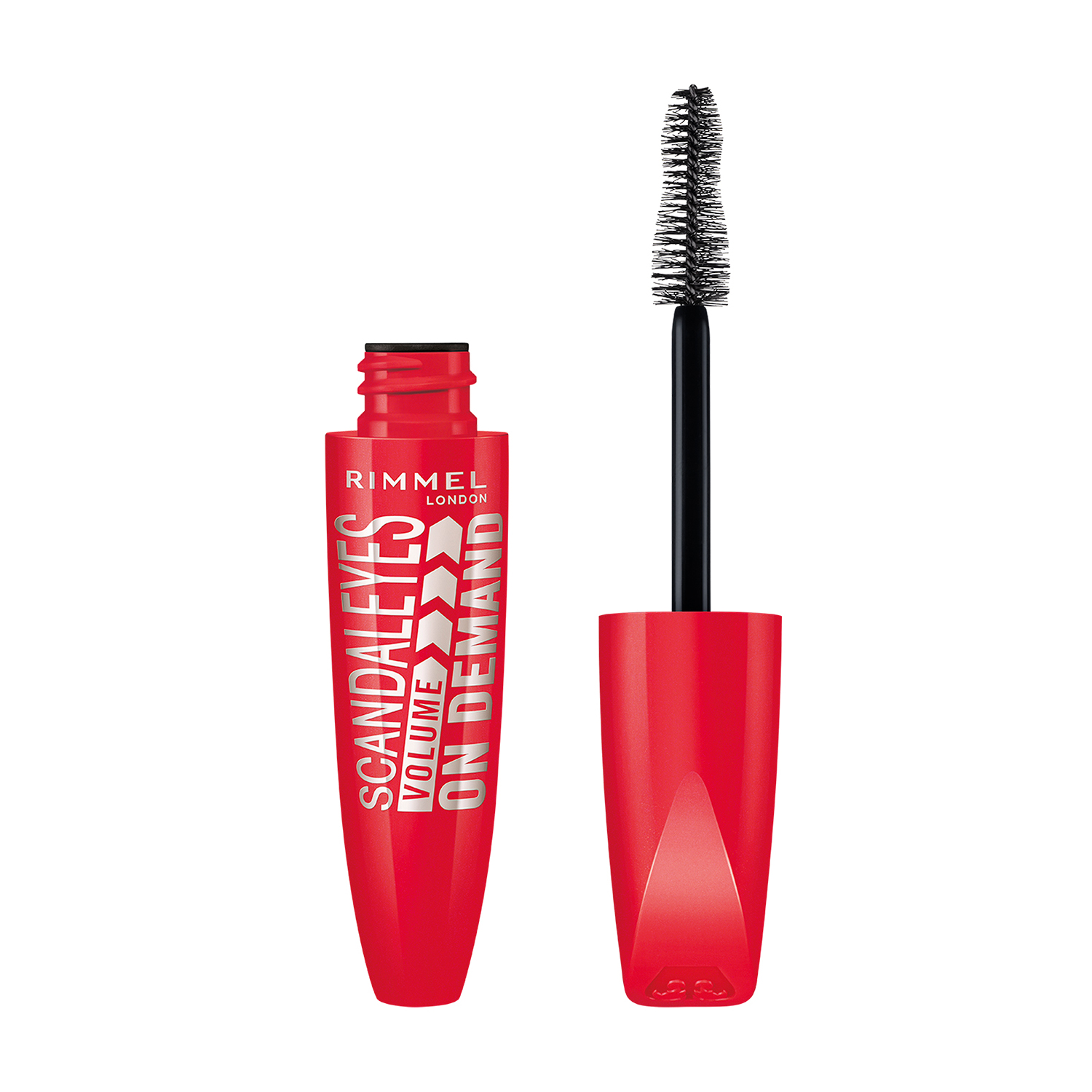 

Туш для вій Rimmel Scandaleyes Volume On Demand, 002 Brown Black, 12 мл