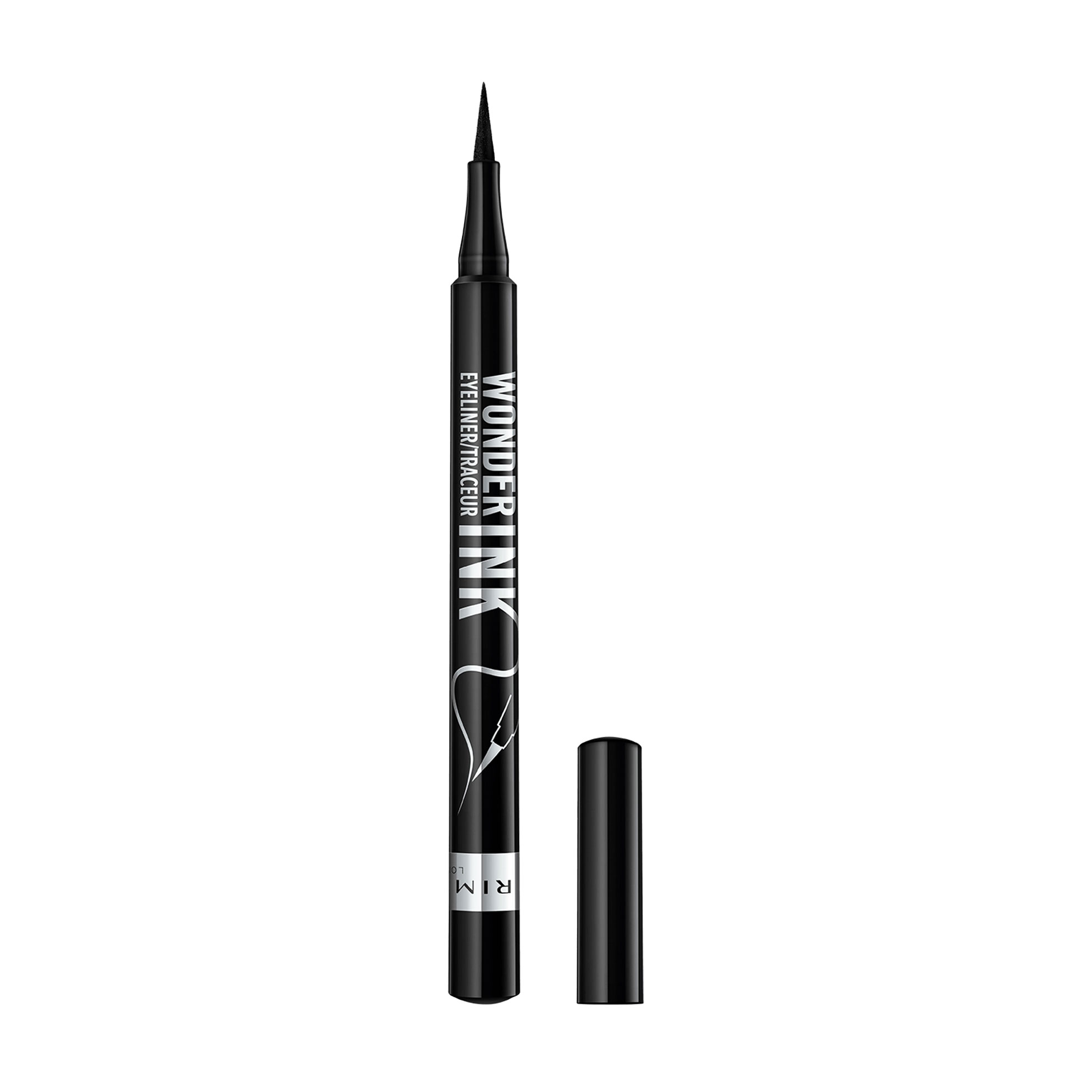 

Підводка для очей Rimmel Wonder Ink Ultimate Liquid Eyeliner 01 Black, 1 мл