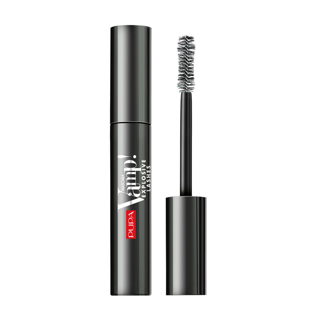 

Туш для вій Pupa Vamp! Explosive Lashes 110 Extra Black, 12 мл