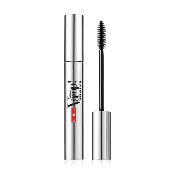 

Туш для вій Pupa Vamp! Definition 001 Extra Black, 9 мл