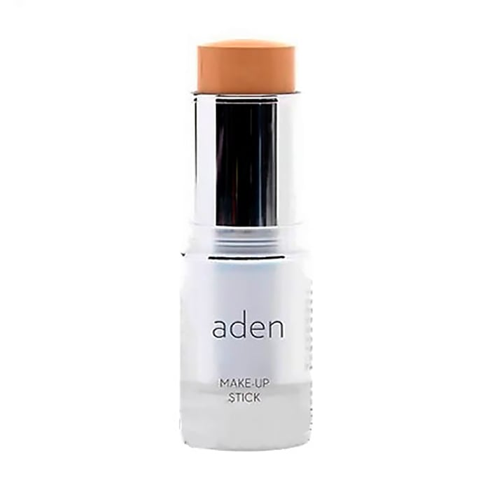 

Тональний стік для обличчя Aden Make-Up Stick 02 Ivory, 13 г