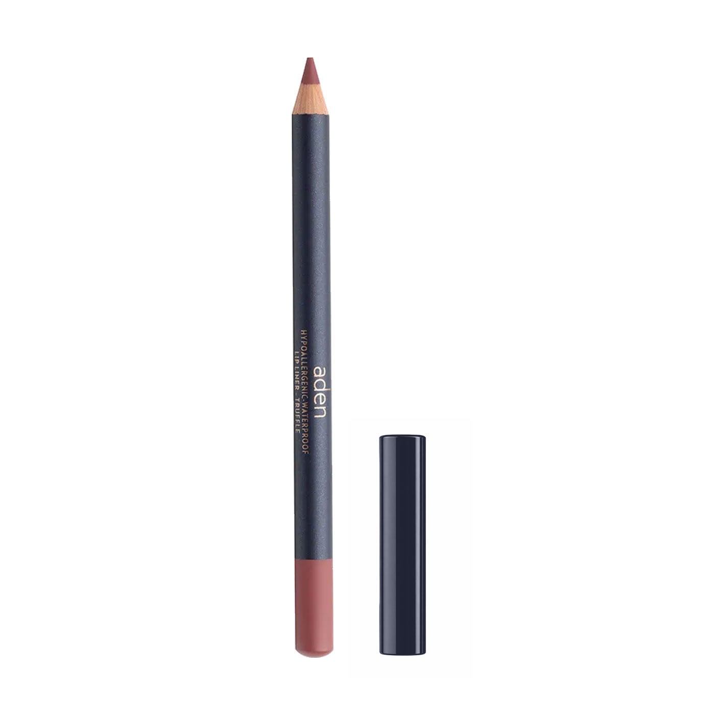 

Олівець для губ Aden Eyeliner Pencil 23 Truffle, 1.14 г