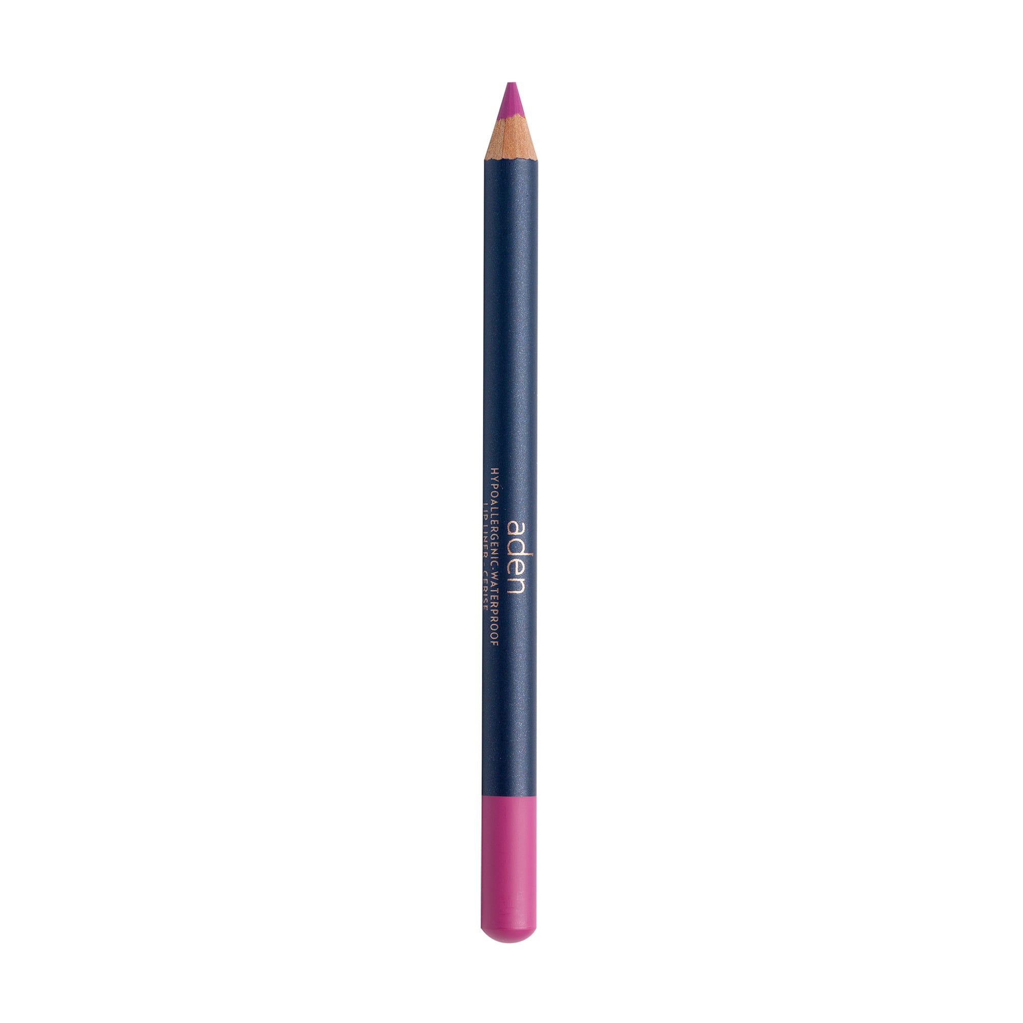 

Олівець для губ Aden Lipliner Pencil 55 Cerise, 1.14 г
