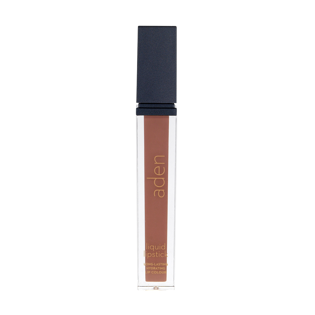 

Матова рідка помада для губ Aden Liquid Lipstick 04 Tangerine, 7 мл