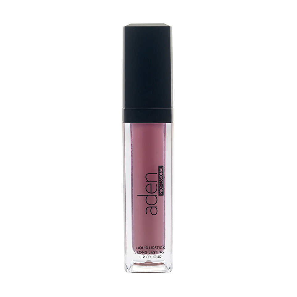 

Рідка матова помада Aden Professional liquid lipstick 06 Force 4 мл