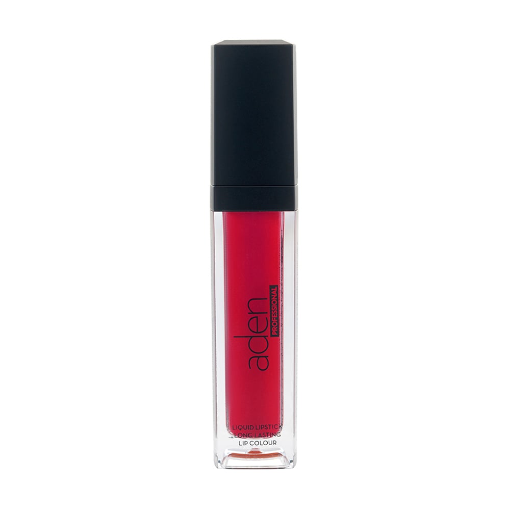 

Рідка матова помада Aden Professional liquid lipstick 08 Tulip 4 мл