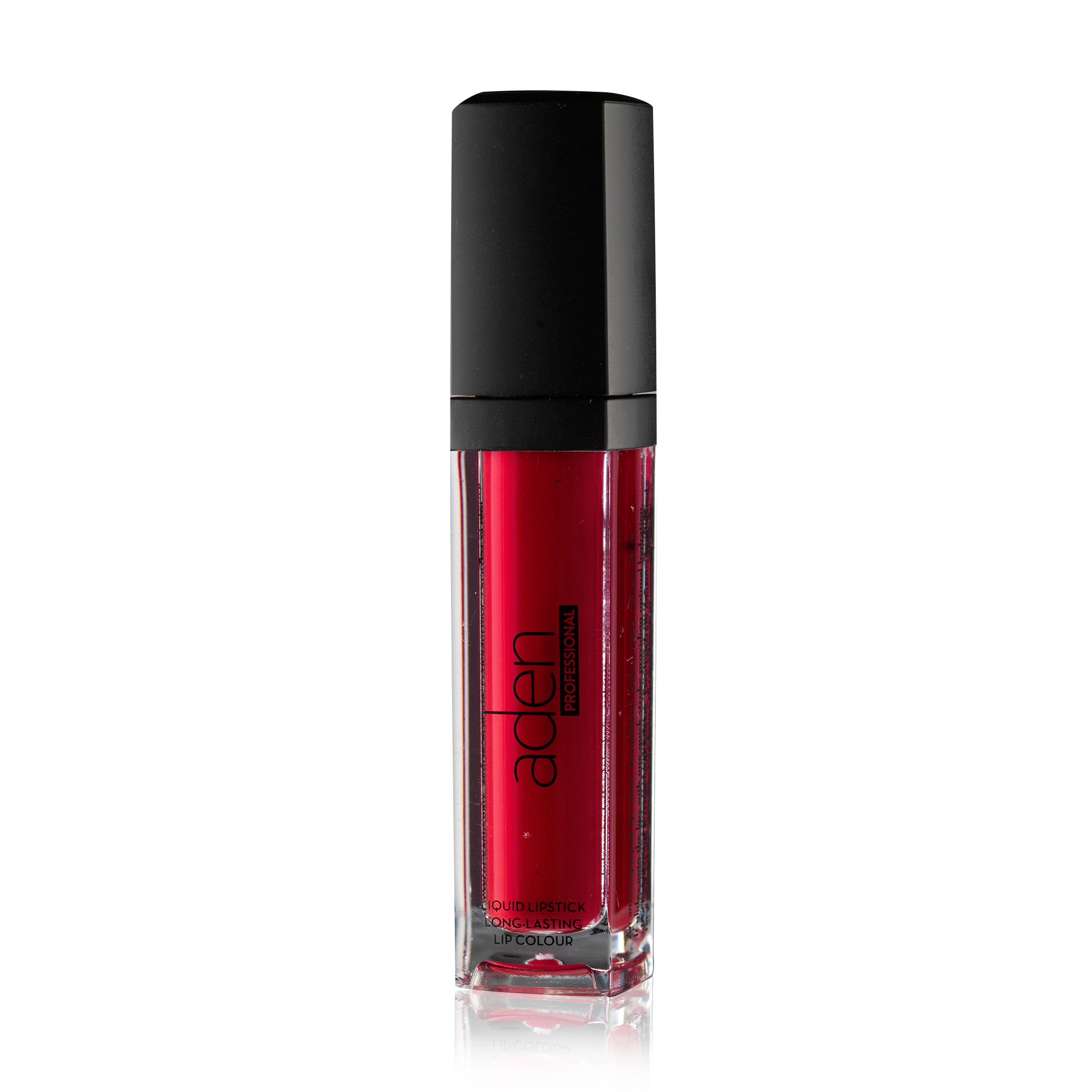 

Рідка матова помада Aden Professional liquid lipstick 11 Burgundy 4 мл