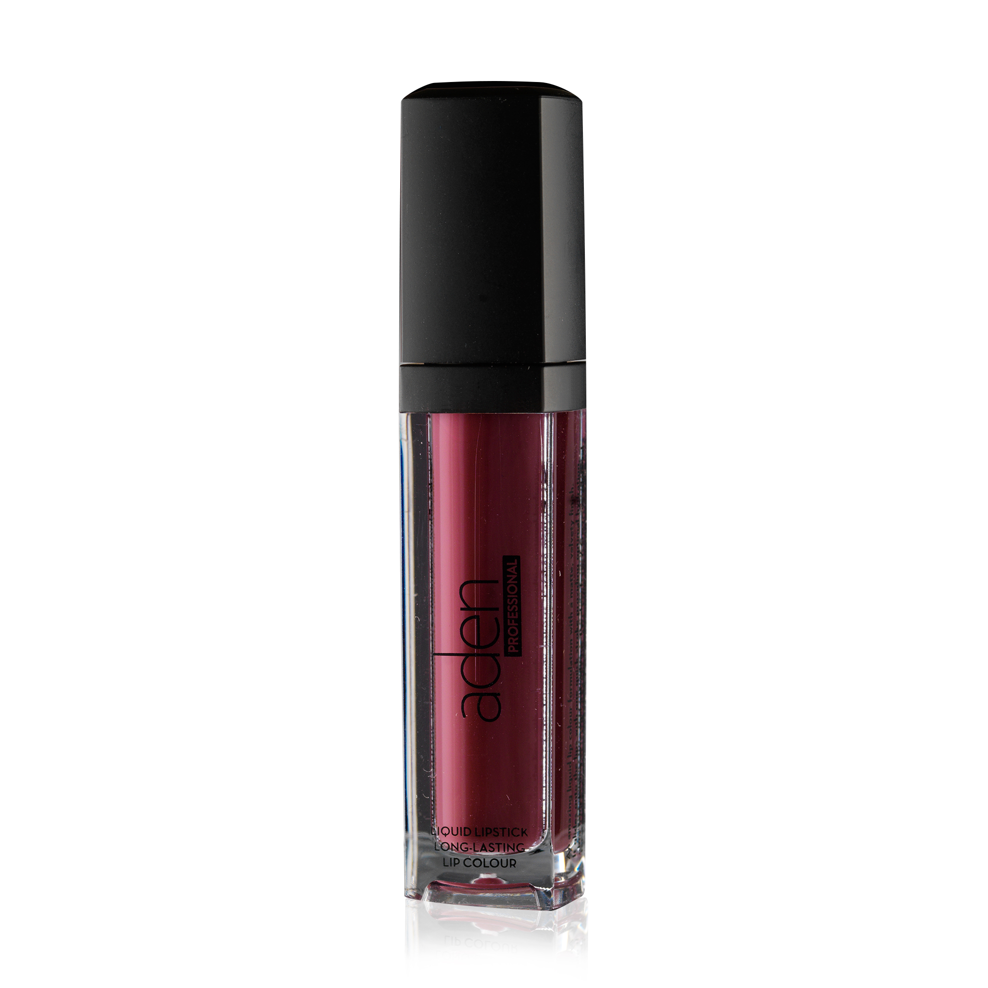 

Рідка матова помада Aden Professional liquid lipstick 09 Russian Red 4 мл