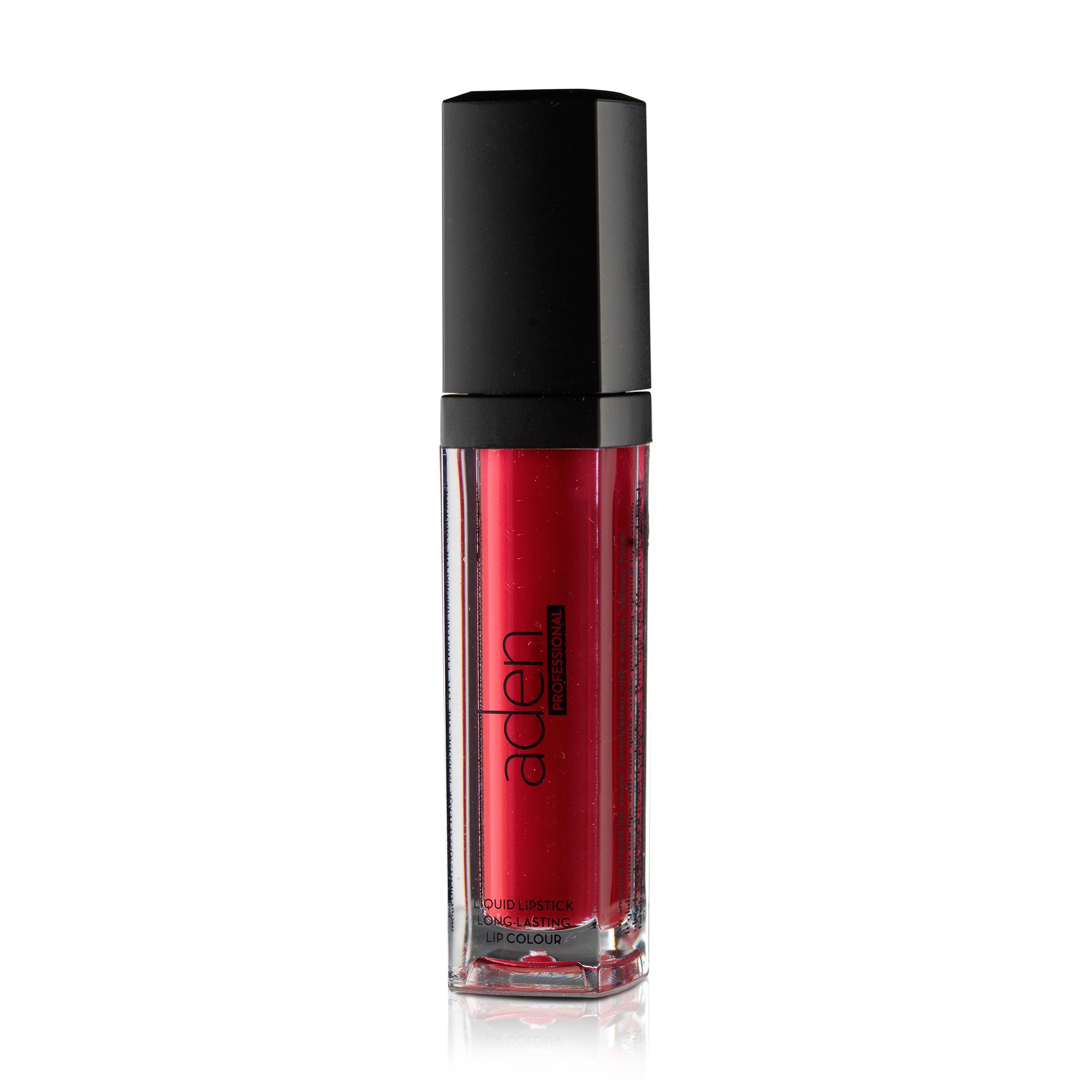 

Рідка матова помада Aden Professional liquid lipstick 14 Cranberry 4 мл