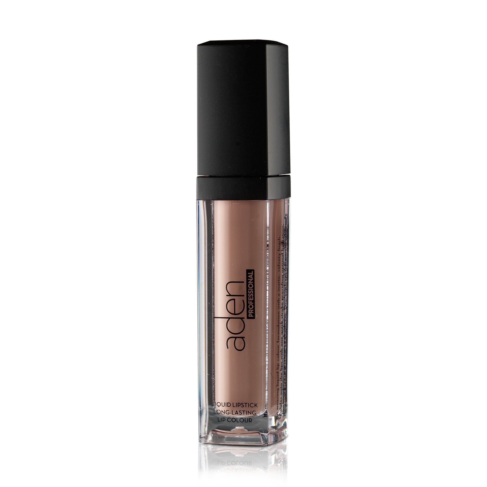 

Рідка матова помада Aden Professional liquid lipstick 15 Extreme Nude 4 мл