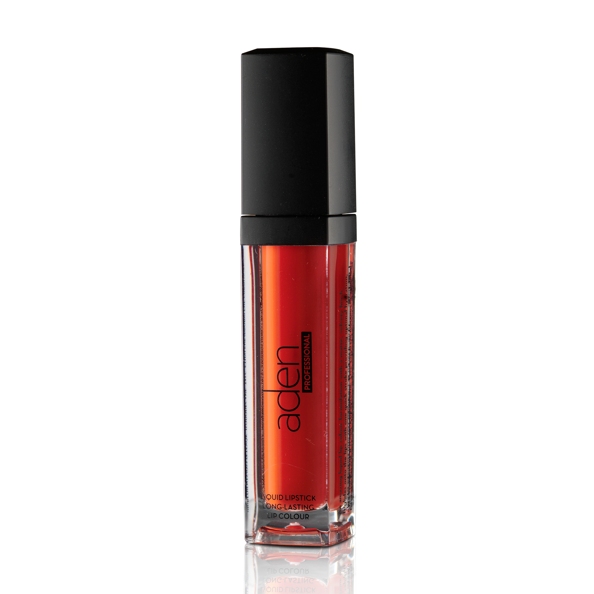 

Рідка матова помада Aden Professional liquid lipstick 20 Mellow 4 мл