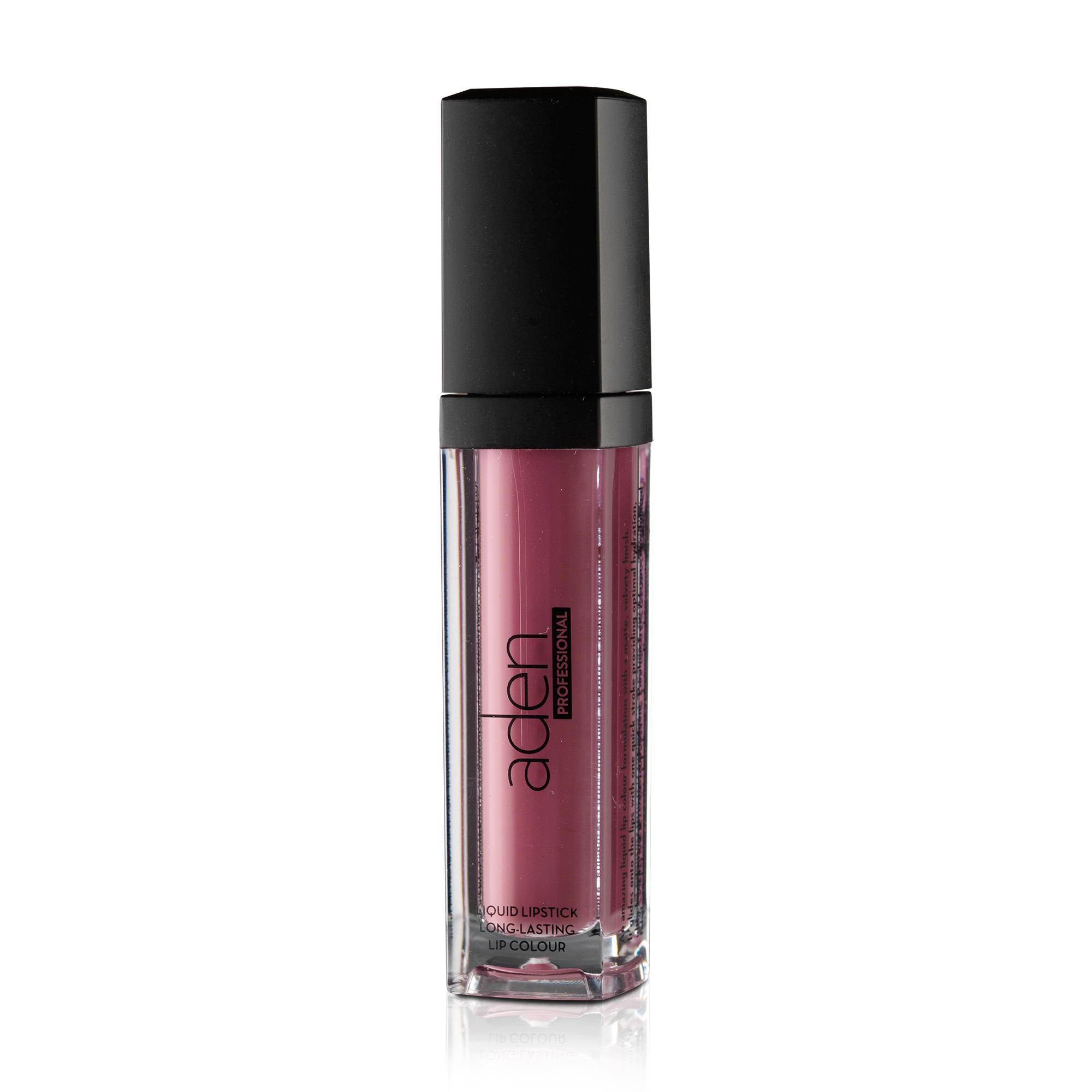 

Рідка матова помада Aden Professional liquid lipstick 31 Trap 4 мл