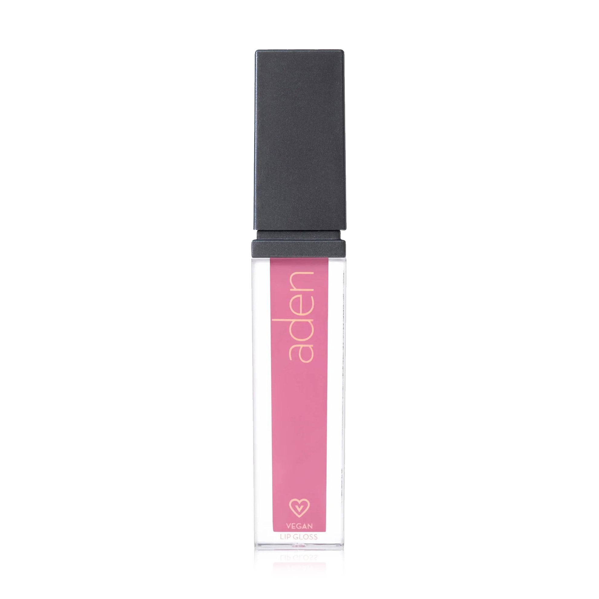 

Блиск для губ Aden Lip Gloss 02 Baby Pink, 5 мл