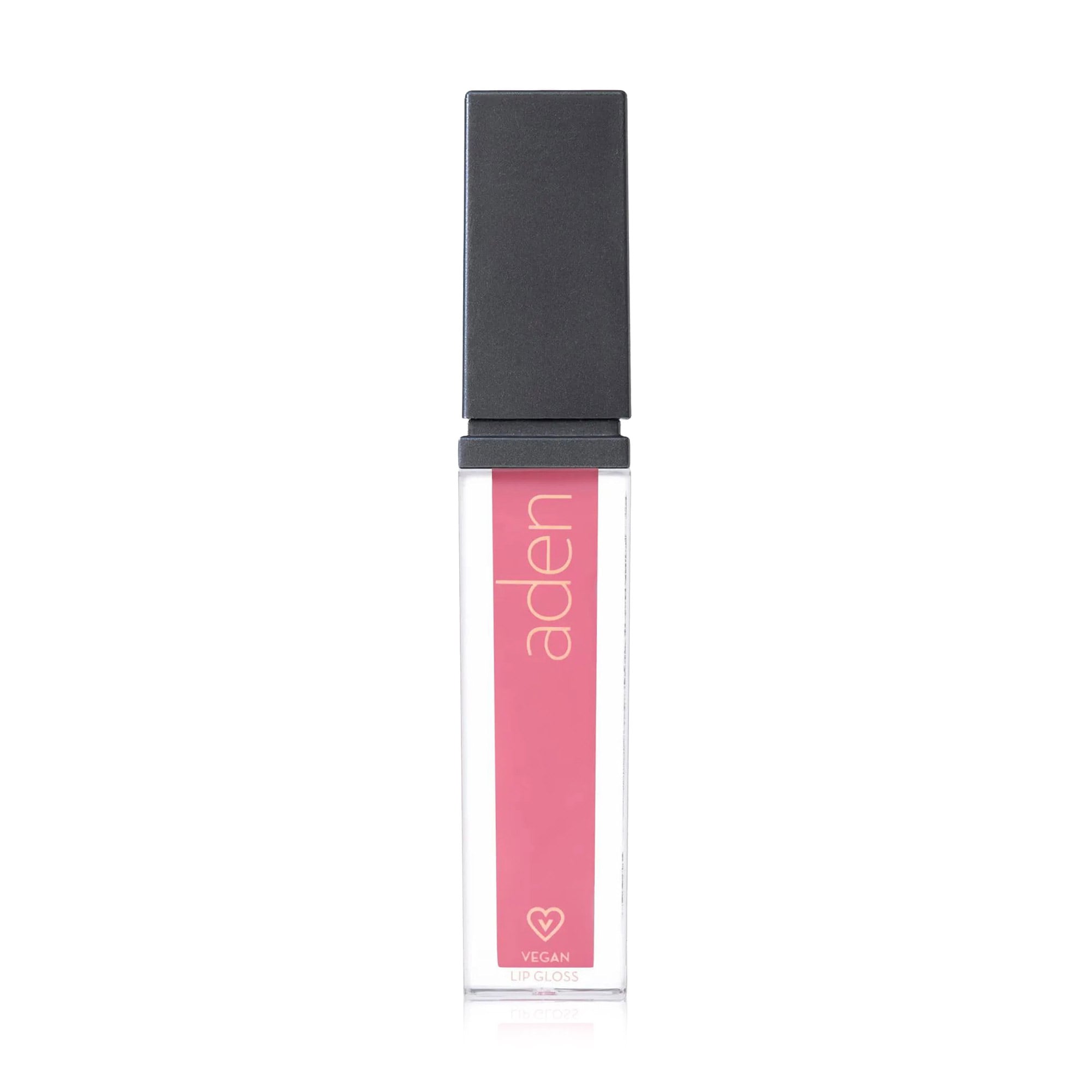 

Блиск для губ Aden Lip Gloss 03 Angel Pink, 5 мл