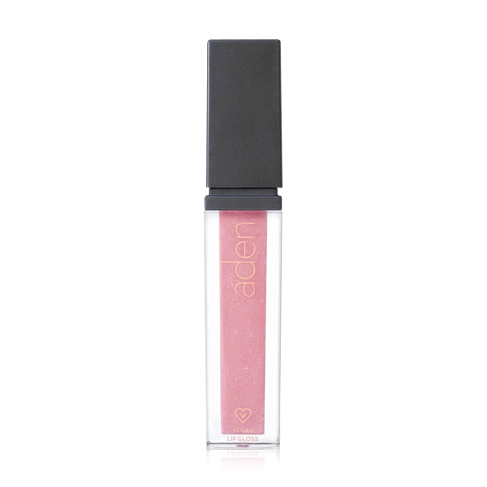 

Блиск для губ Aden Lip Gloss 05 Glamour Pink, 5 мл