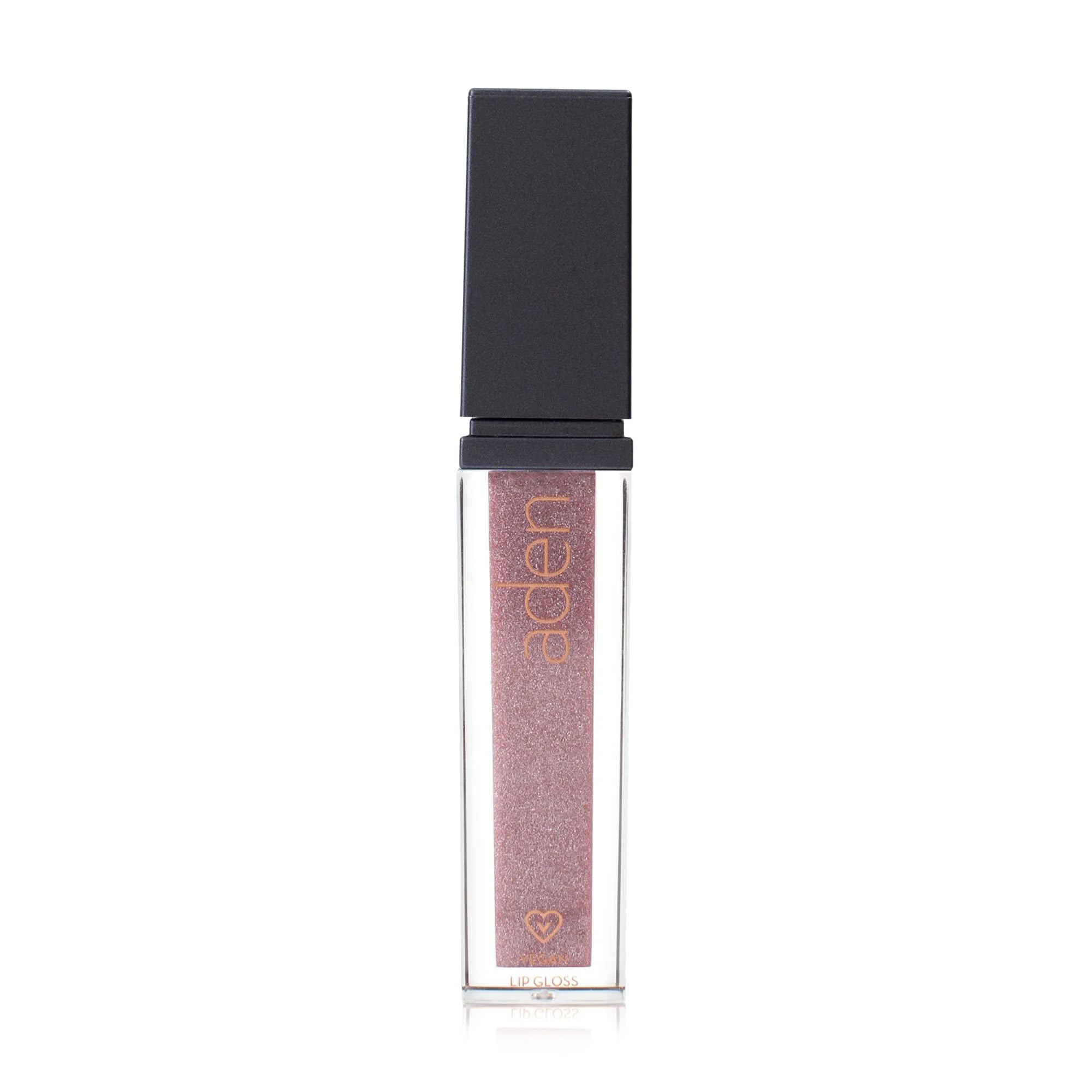 

Блиск для губ Aden Lip Gloss 06 Champagne Pink, 5 мл