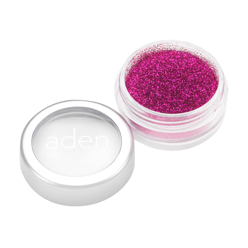 

Розсипчастий глітер для обличчя Aden Glitter Powder 17 Teenage, 5 г