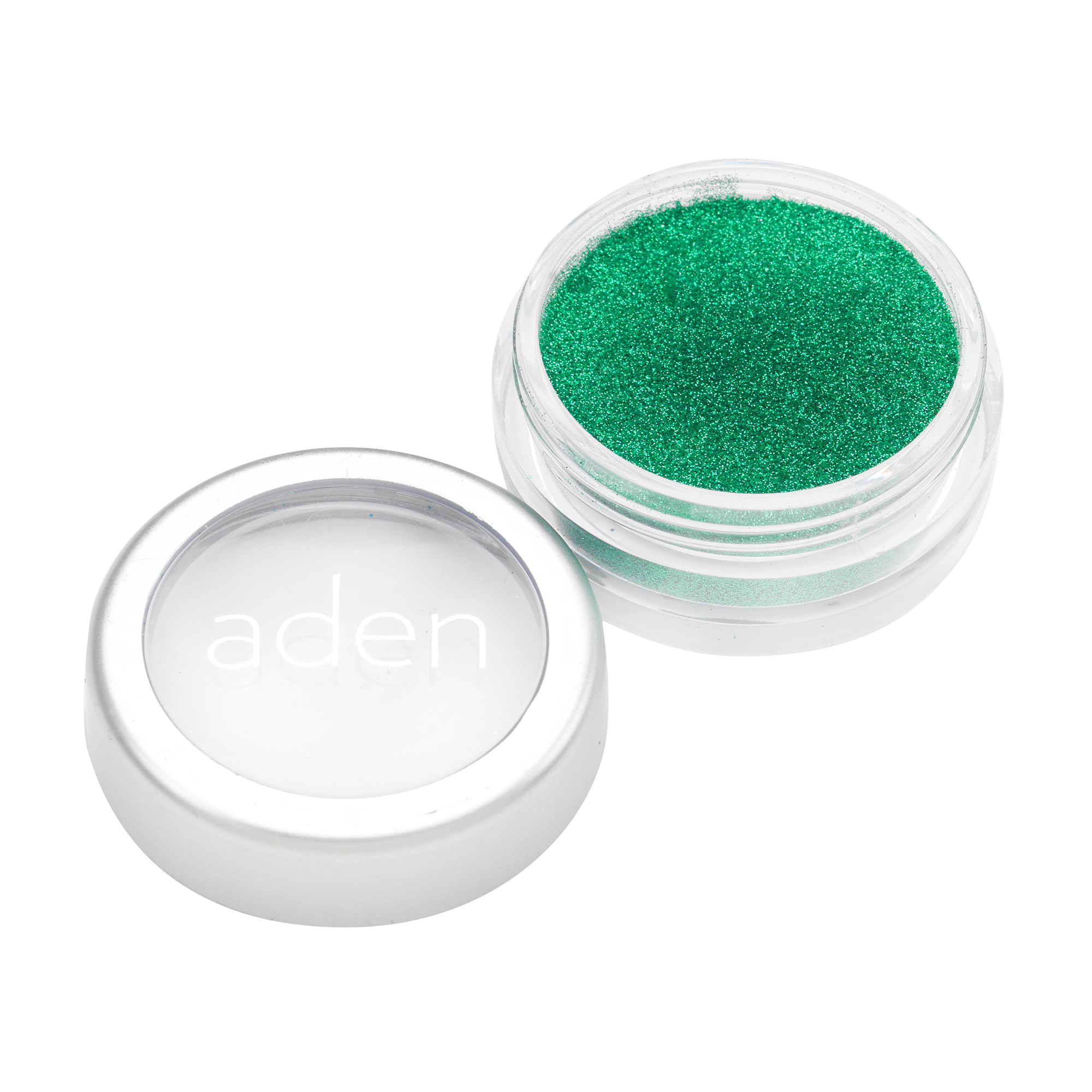 

Розсипчастий глітер для обличчя Aden Glitter Powder 41 Emerald, 5 г