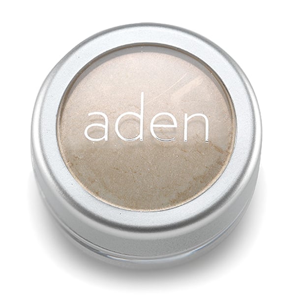 

Тіні для повік Aden Loose Powder Eyeshadow Pigment Powder 02 Pearl 3 г