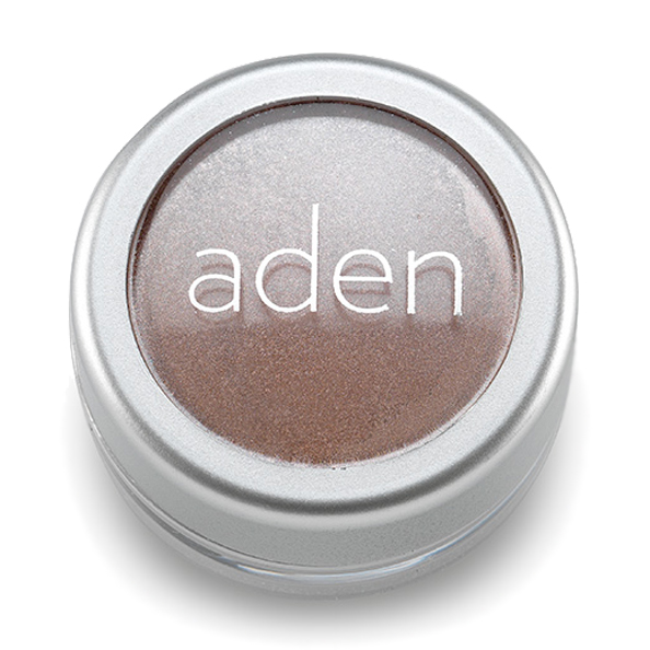 

Тіні для повік Aden Loose Powder Eyeshadow Pigment Powder 10 Gentle 3 г