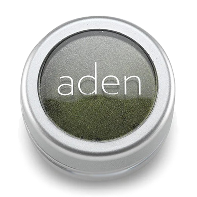 

Тіні для повік Aden Loose Powder Eyeshadow Pigment Powder 19 Grass 3 г