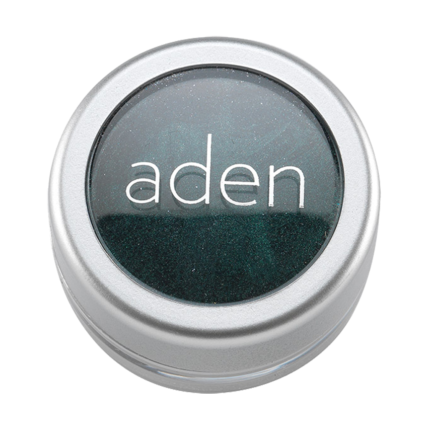 

Тіні для повік Aden Loose Powder Eyeshadow Pigment Powder 21 Kiwi 3 г