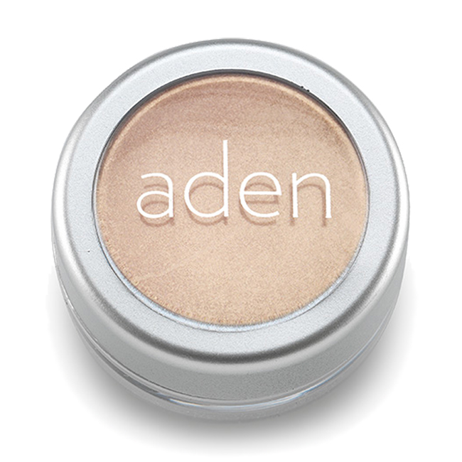 

Тіні для повік Aden Loose Powder Eyeshadow Pigment Powder 23 Shell 3 г
