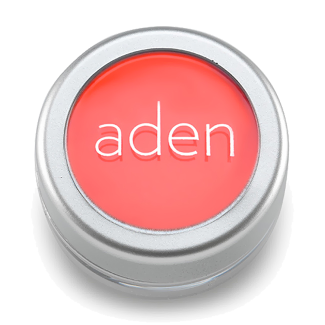 

Тіні для повік Aden Loose Powder Eyeshadow Pigment Powder 36 Neon Salmon 3 г