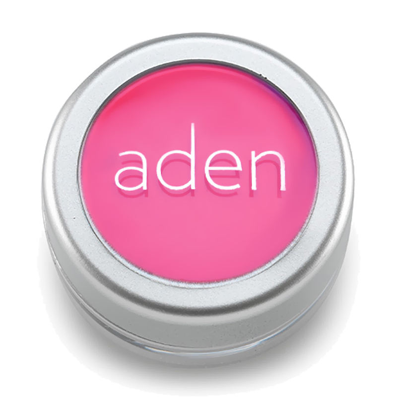

Тіні для повік Aden Loose Powder Eyeshadow Pigment Powder 40 Neon Magenta 3 г