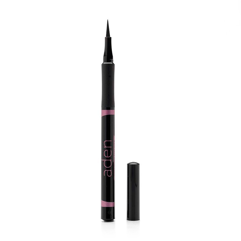 

Підводка-фломастер для очей Aden Precision Eyeliner, Black, 1 мл