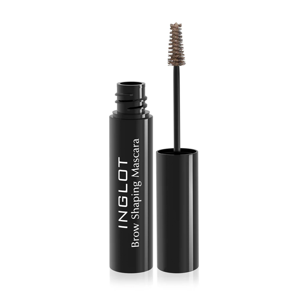 

Туш для брів Inglot Brow Shaping Mascara 03, 4 мл