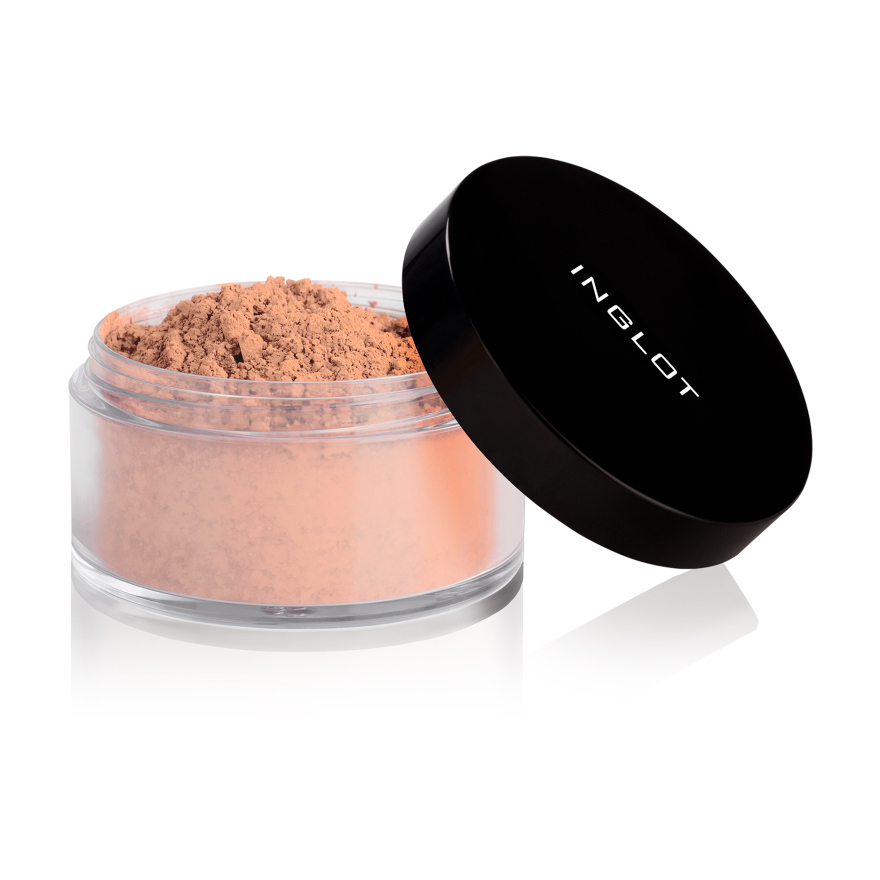 

Розсипчаста пудра Inglot Mattifying Loose Powder 3S матуюча 33, 16 г