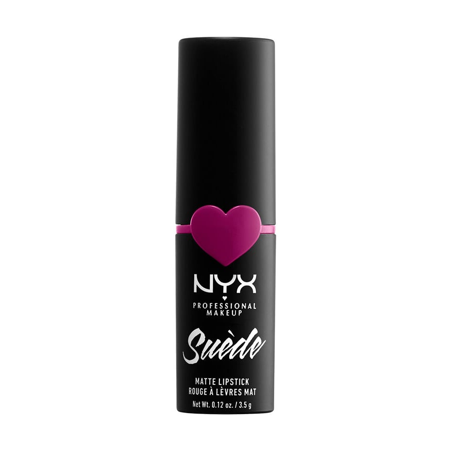 

Матова помада для губ NYX Professional Makeup Suede Matte Lipstick 32 Copenhagen, 3.5 г