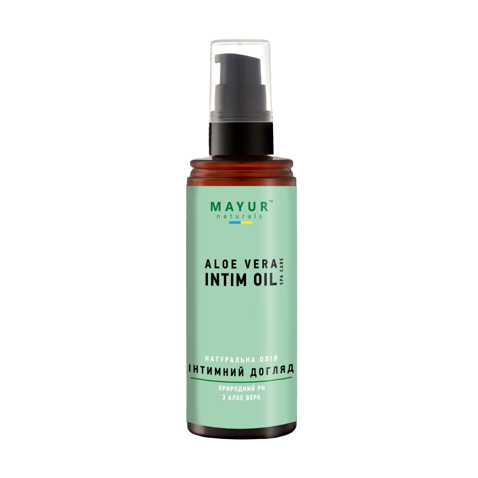 

Уцінка! Олія для інтимного догляду Mayur Natural Intime Oil, 120 мл