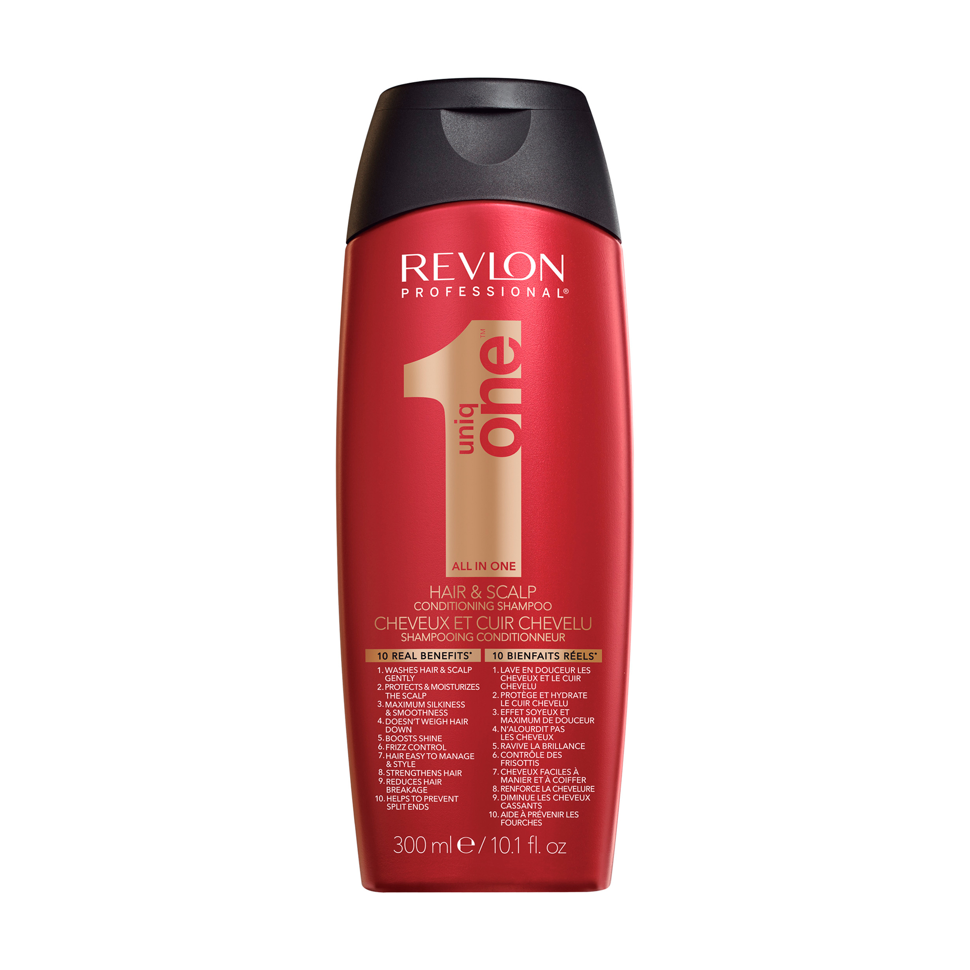 

Шампунь-кондиціонер для волосся Revlon Professional Uniq One, 300 мл