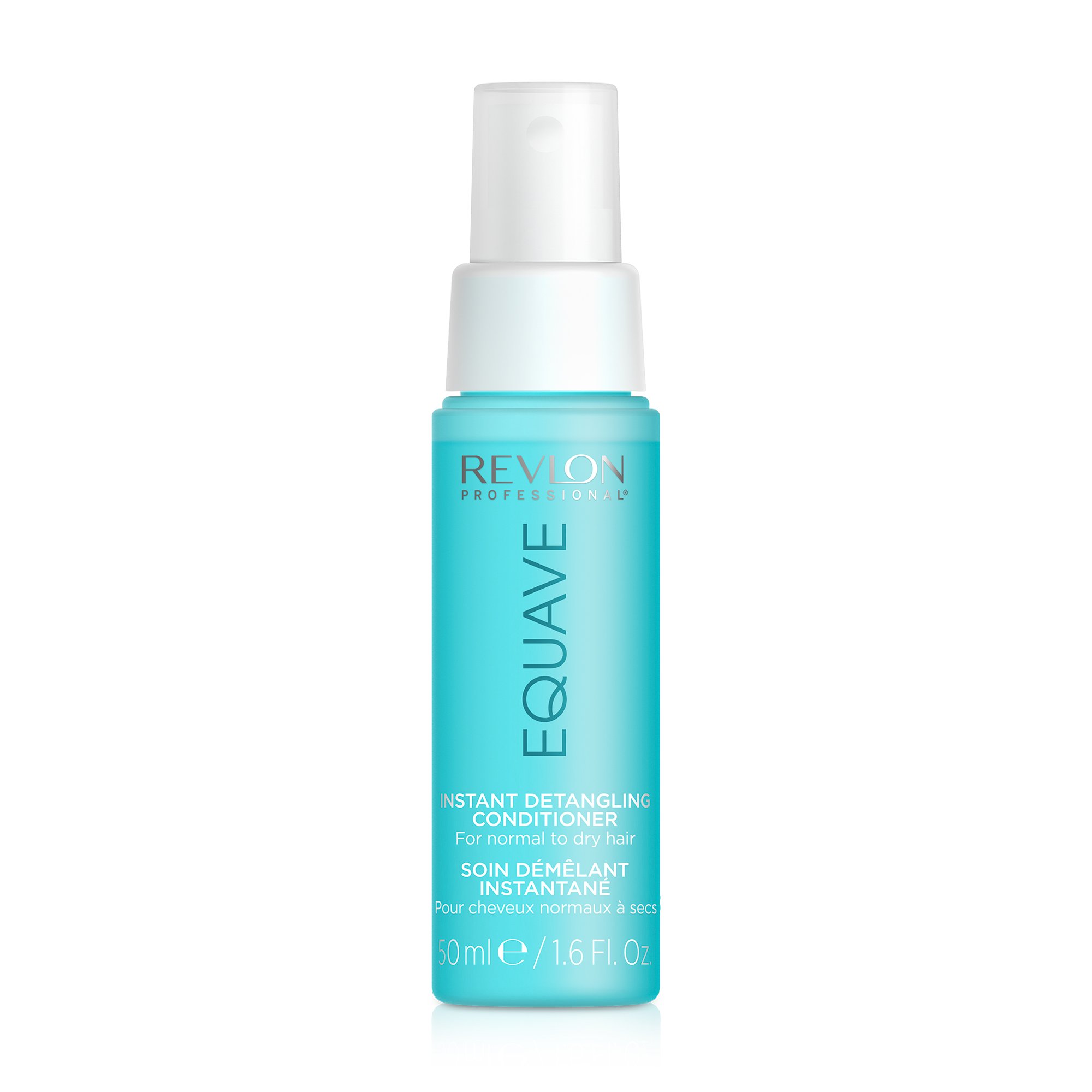 

Двофазний кондиціонер Revlon Professional Equave Instant Detangling Conditioner для нормального та сухого волосся, 50 мл