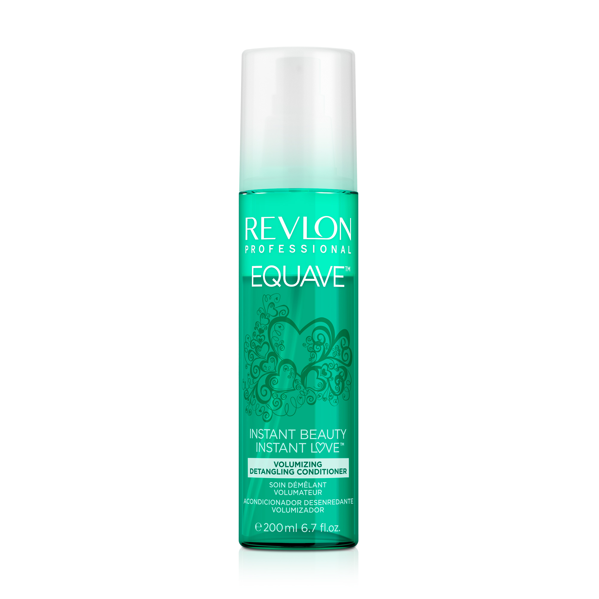 

Кондиціонер-спрей Revlon Professional Equave Instant Detangling Conditioner для тонкого волосся, 200 мл