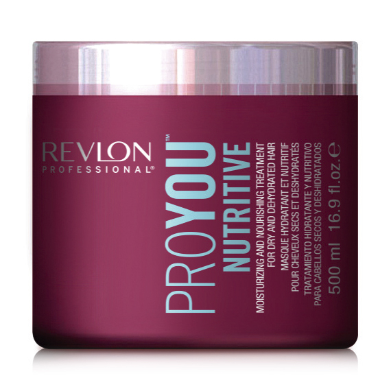 

Маска Для Волосся Revlon Professional Pro You зволоження та живлення 500 мл.