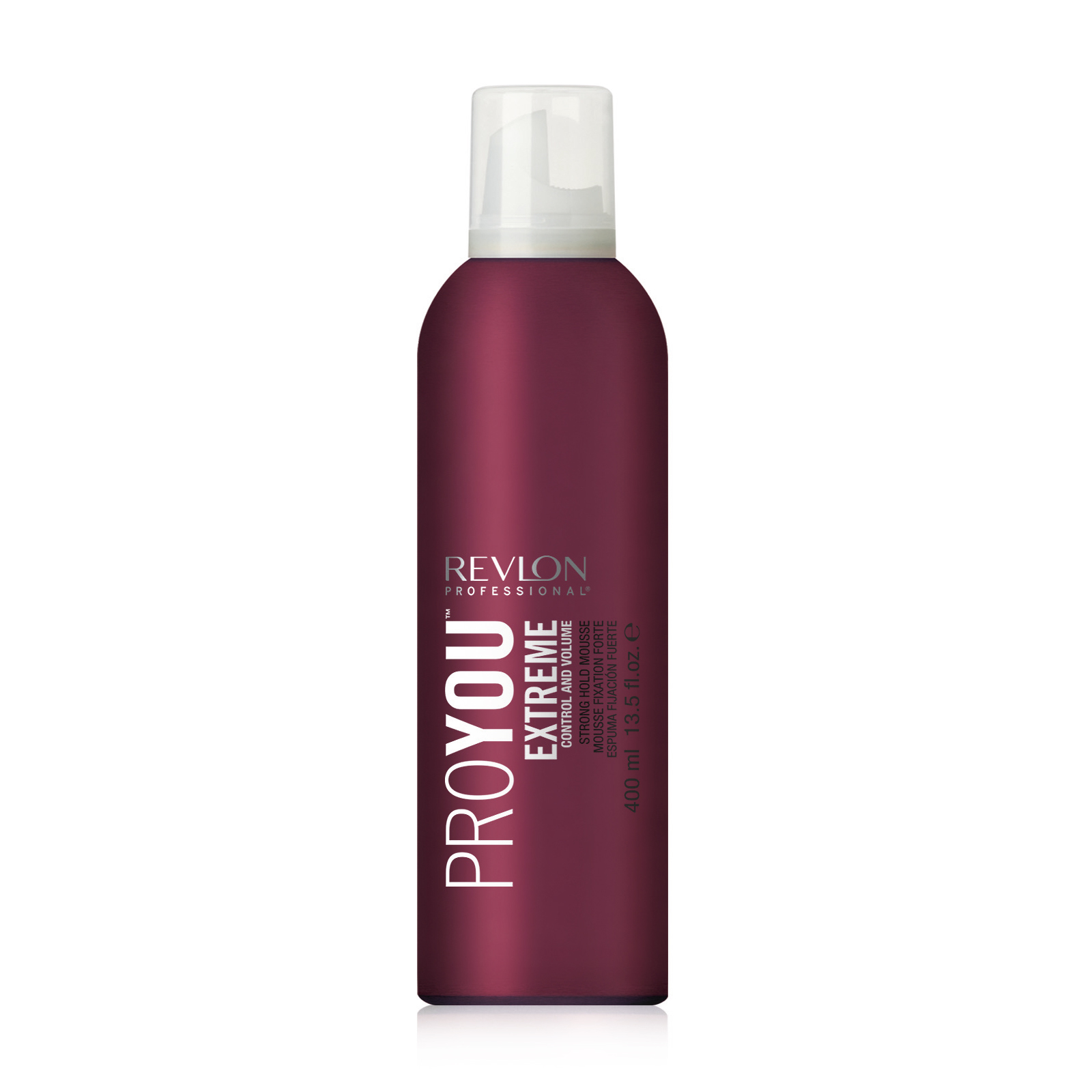 

Мус для волосся Revlon Professional Pro You для ультра-сильної фіксації, 400 мл